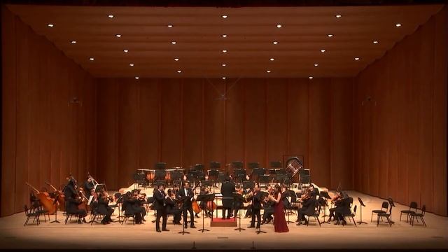 [피아윤의 조이5] 6. Mozart - Sinfonia Concertante for Four Winds - JOY5 | PiaYoon смотреть онлайн
