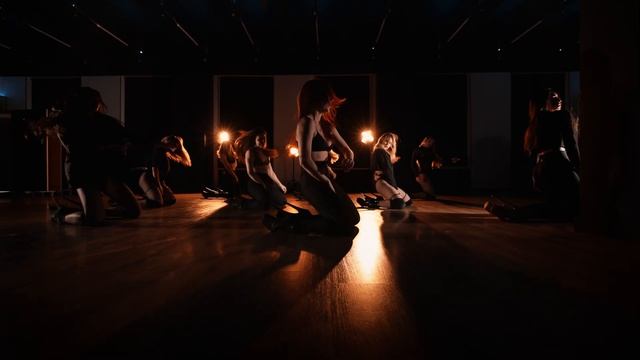 Black Cumin Oil - Demo | Choreography by Irina Podshivalova смотреть онлайн