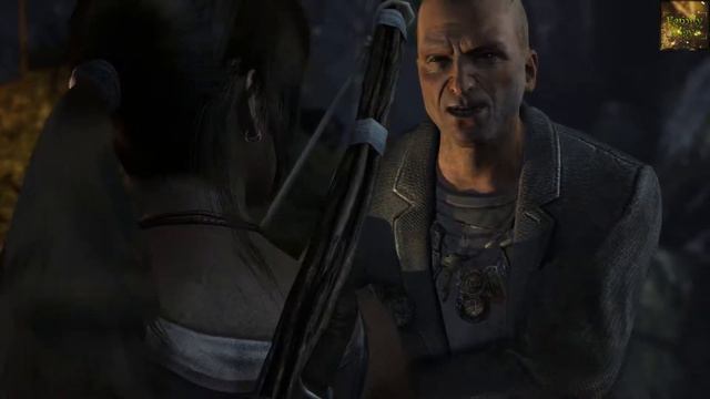Tomb Raider Фильм по игре или провал?! смотреть онлайн