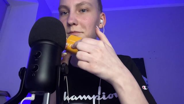 АСМР ПАРЮ ОДНОРАЗКУ?ASMR Vape Therapy With Elfbar