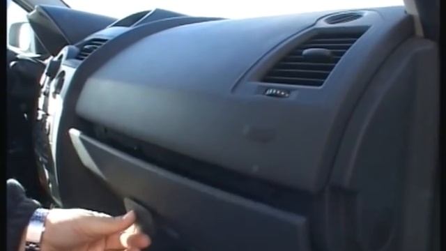 RENAULT MÉGANE II GRAND TOUR 1.5 dci LUXE. TEST AUTO AL DÍA (2007) смотреть онлайн