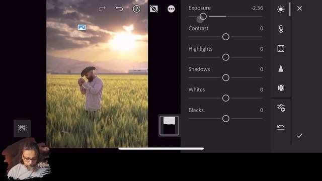 RAW and Mask Adobe Lightroom Mobile - اردو / हिंदी смотреть онлайн