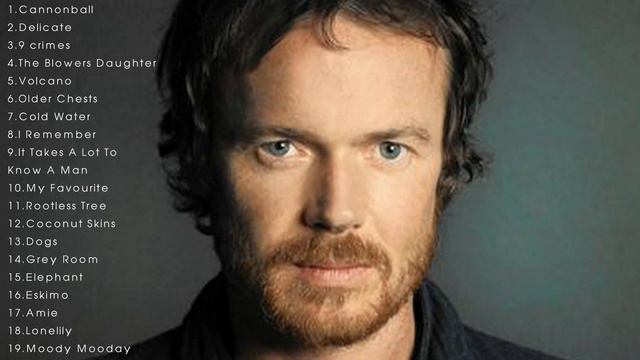 Damien Rice Best Songs Ever - Damien Rice Greatest Hits Full Album