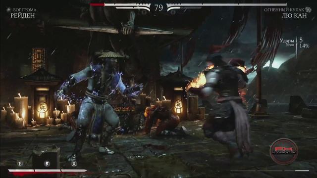 Обзор Mortal Kombat X - 10 из 10, лучший МК, настоящий некстген и мастхэв смотреть онлайн