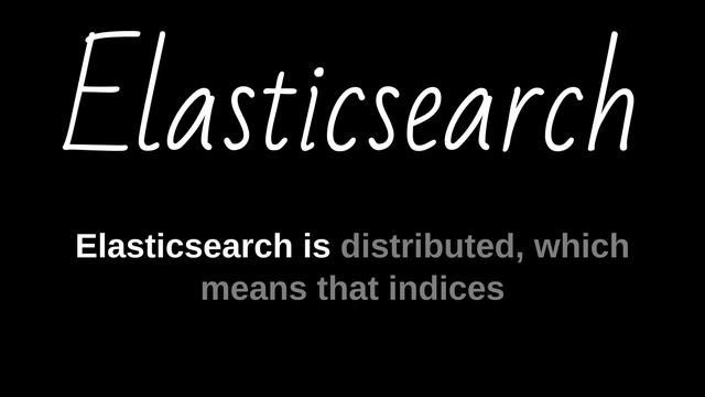Elasticsearch in One Minute: Mastering Search & Analytics! смотреть онлайн