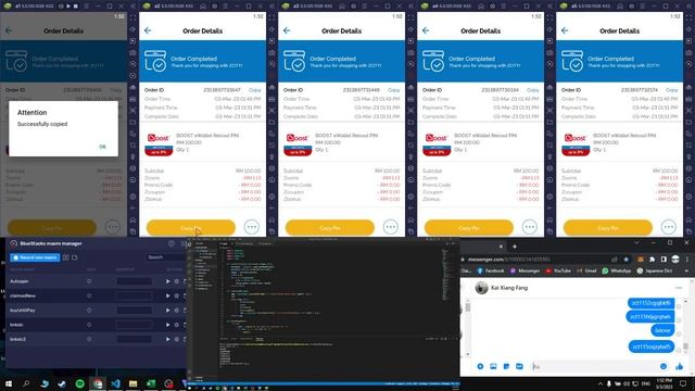 Python Autobuy Bot showcase ( Beta ver. ) смотреть онлайн