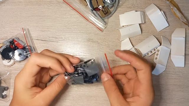 Детали с EBRICKS? распаковка и обзор посылки с интернет-магазина EBRICKS.ru. #ебрикс #ebricks #lego смотреть онлайн