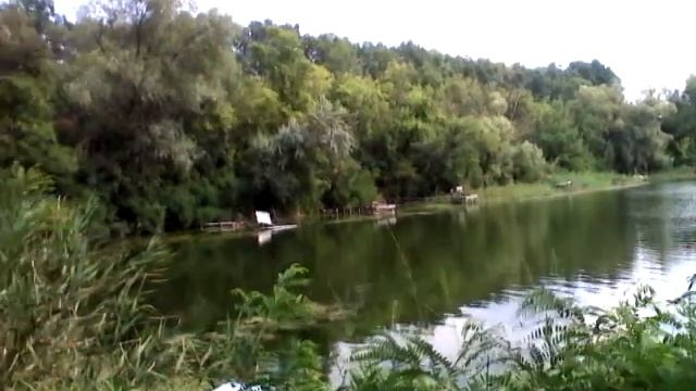 Дачный пейзаж смотреть онлайн