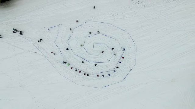 Polar Rush - Spiral of Death Clip смотреть онлайн