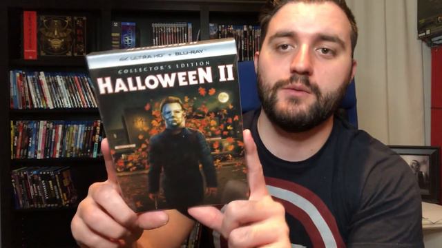 Are The Scream Factory Halloween 4Ks Worth Buying? смотреть онлайн