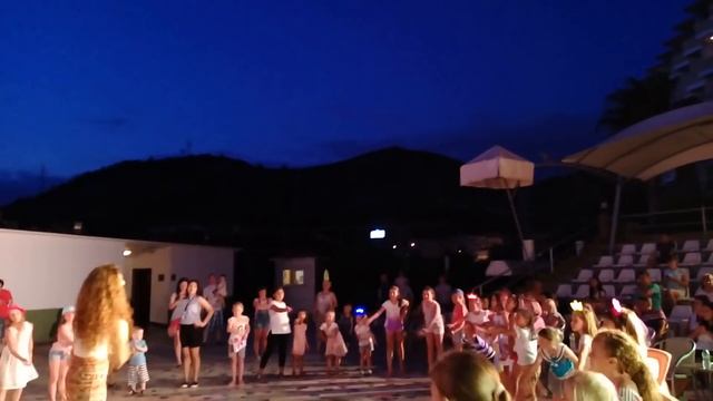 Отдых. Турция. Beach Club Doganay Hotel, территория отеля