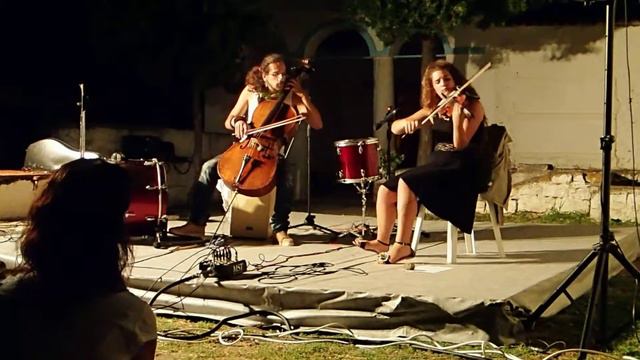 11 8 2014 String Demons 2 смотреть онлайн