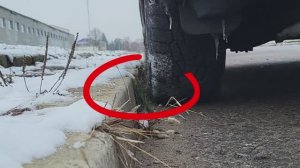 Тонкости парковки Прадо 150!