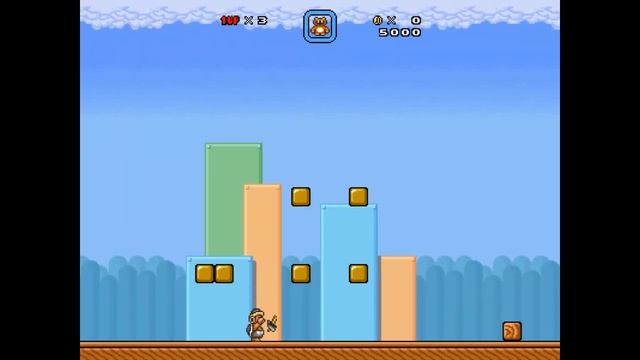 Effect 80 Invisible (SMBX 38A) смотреть онлайн