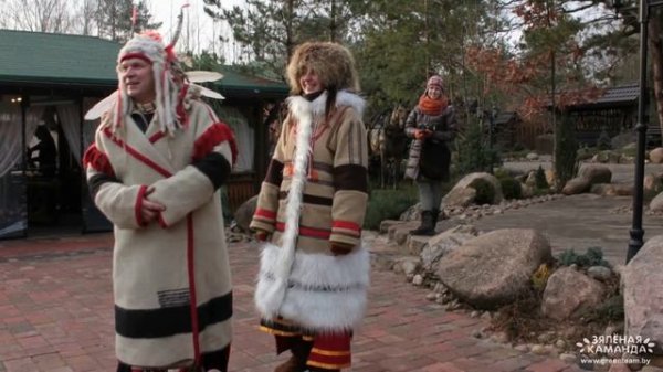 Alaska Christmas | Рождество на Аляске