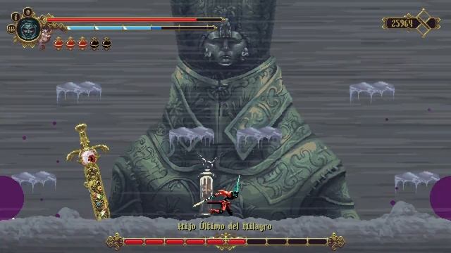 EL FINAL DE TODOS LOS MILAGROS... POR AHORA | BLASPHEMOUS | #15 FINALES A Y C смотреть онлайн