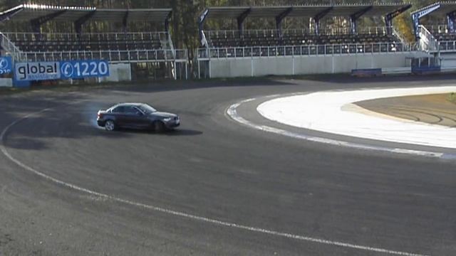 BMW 125i Coupe - Season 2010