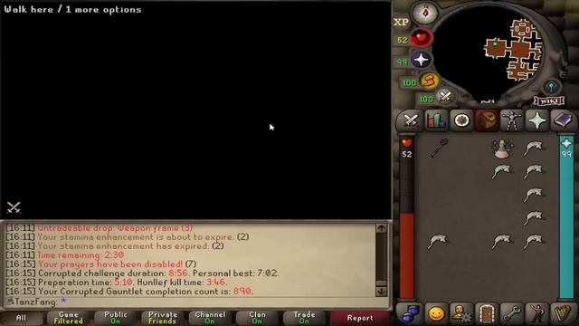 The Wilderness Rework Has Been Amazing For My Maxed Ironman смотреть онлайн
