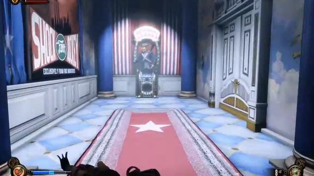 Bioshock Infinite: Playthrough - Part 7 - Hall of Heroes смотреть онлайн