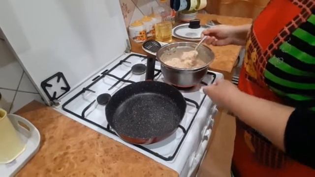 Осторожно / очень вкусные котлеты