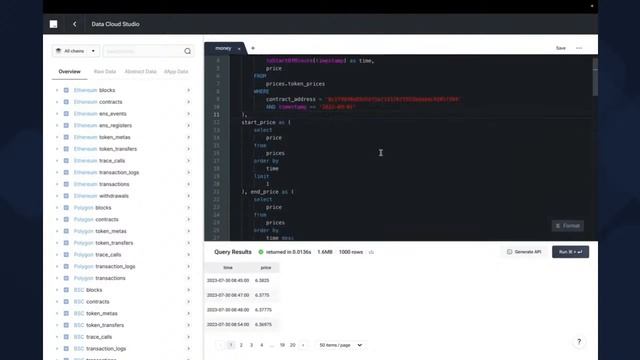 Web3 Tutorial | Mastering On-chain Data for Effective Portfolio Tracking w/ Chainbase смотреть онлайн