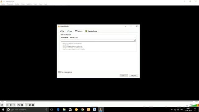 How to Watch Live Tv in Vlc Media Player in Telugu смотреть онлайн