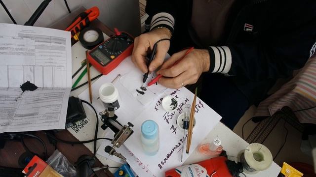 Солнечная панель, покрытие графитом! смотреть онлайн