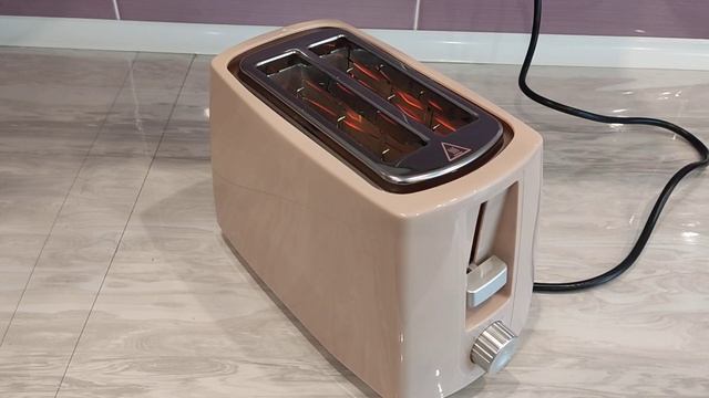 Тест №6 тостера Aceline TS-800 Rose смотреть онлайн