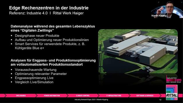 Wie Edge-Plattformen Echtzeitanwendungen in der Industrie ermöglichen смотреть онлайн