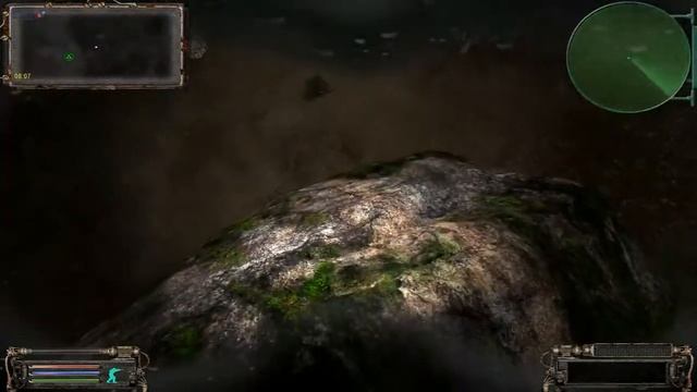 ОП-2.1 найти артефакт Чёрный ангел для Волка