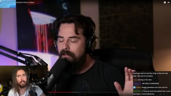 Diablo IV Monetization Plans Leaked | Asmongold Reacts to Force Gaming