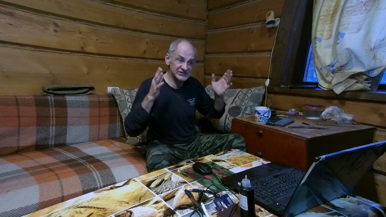 Пенопласт или Минвата. Ответ на комменты. смотреть онлайн