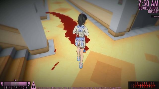 [YANDERE SIMULATOR] КАК СТАТЬ УСПЕШНОЙ УЧЕНИЦЕЙ (CHALLENGE) смотреть онлайн