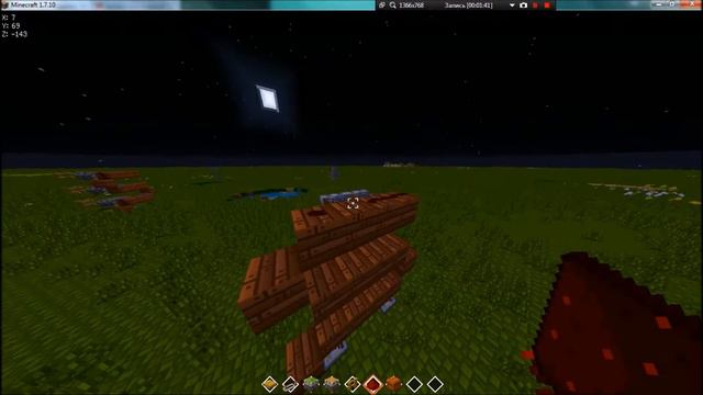 как зделать лифт в minecraft смотреть онлайн