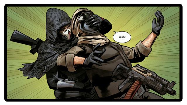 Call of Duty Mobile (2022) - Season 5 | Tropical Vision | Comic Storyline смотреть онлайн