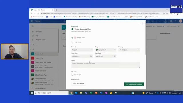 Excel Today - Microsoft Planner смотреть онлайн