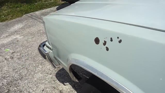 1978 Malibu Walk Around смотреть онлайн