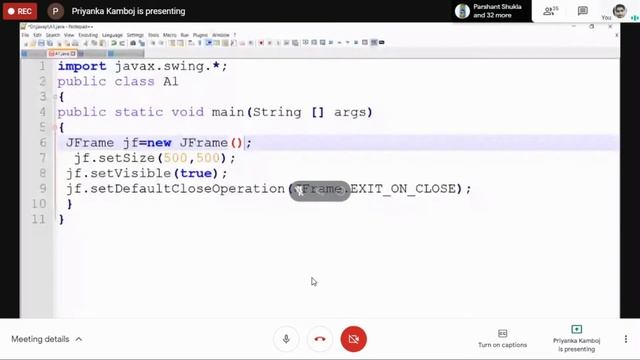 Lecture 20| Java swing class Hierarchy in java #javase#javase#EIT#keyword#variablesinjava смотреть онлайн