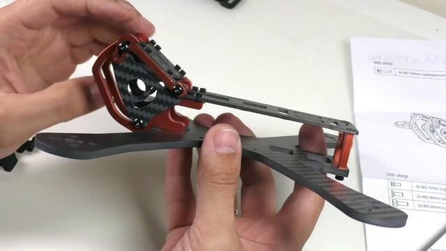 Первый взгляд на Armattan Chameleon смотреть онлайн