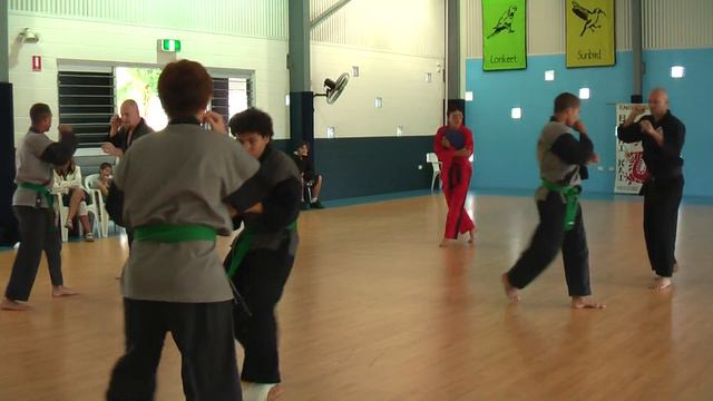 Top sports Bushi Kai Gradings sparring session смотреть онлайн