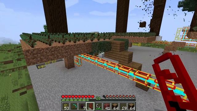 TechSavvvvy Plays Modded Minecraft EP 51 Quarrying and Repairs смотреть онлайн