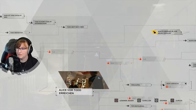 #046 Detroit Become Human 100%: Stürmische Nacht смотреть онлайн