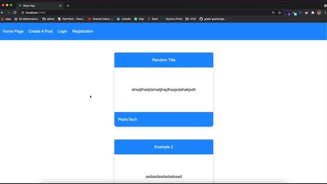 Full Stack Web Development Course [11] | ReactJS, NodeJS, MySQL - Logging Out смотреть онлайн