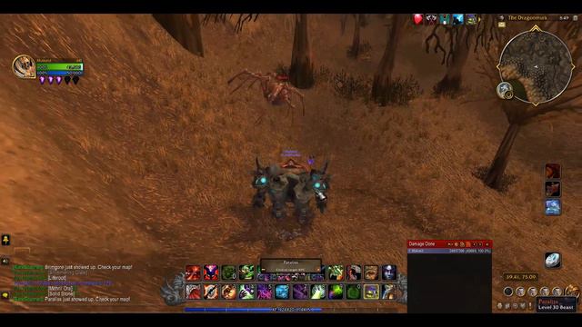 Location of Rare Mob Paraliss | Dustwallow Marsh | WoW World of Warcraft смотреть онлайн