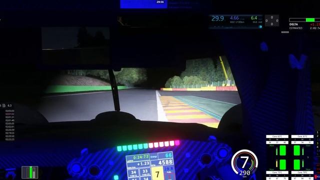 Audi R18 e-tron SPA Бельгия смотреть онлайн