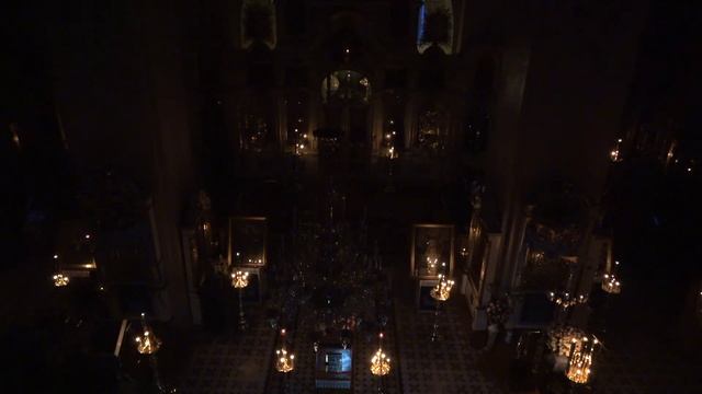 17.10.2023. Вторник. Божественная Литургия. Обретение мощей свтт. Гурия и Варсонофия. смотреть онлайн