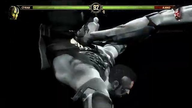 Mortal Kombat Komplete Edition Cyrax Ladder Expert Walkthrough смотреть онлайн