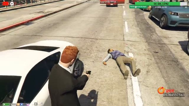 Gedu Vai In the City | [GTA V Bongo Roleplay Bangladesh Live? смотреть онлайн