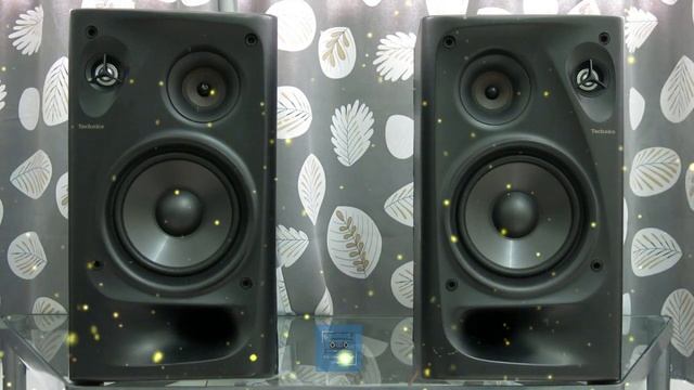 Technics SB-CH550 3 Way Speaker Sound Test смотреть онлайн