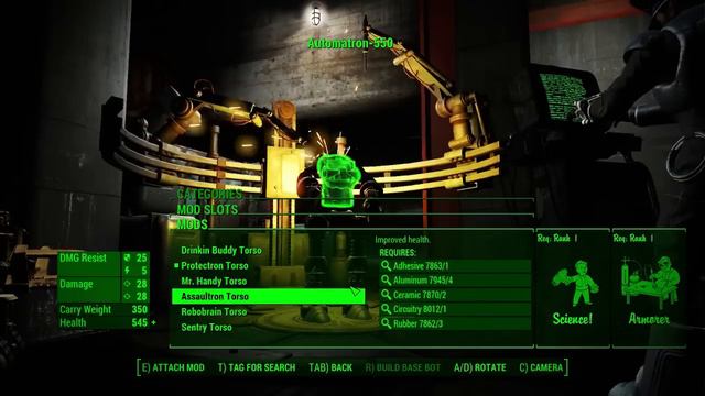Stream - Fallout 4 - Robo Mods and WALL-E смотреть онлайн